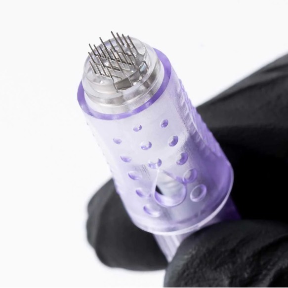 24 Punte - Cartucce EZ VENUS Microneedle - Ø 0,25mm - L 2,0mm - 20pz.
