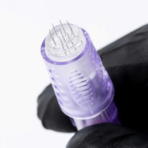 9 Punte - Cartucce EZ VENUS Microneedle - Ø 0,25mm - L 2,0mm - 20pz.