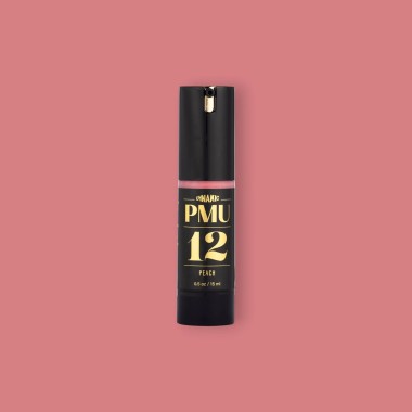 12 PEACH - Dynamic PMU - 15ml - Pigmento PMU REACH
