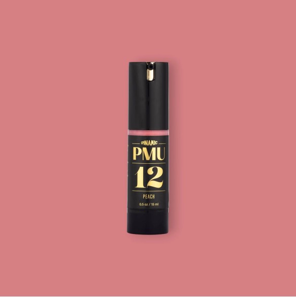 12 PEACH - Dynamic PMU - 15ml - Pigmento PMU REACH