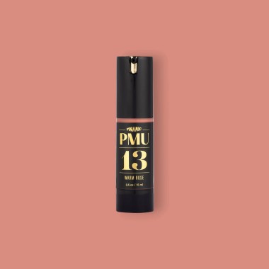13 WARM ROSE - Dynamic PMU - 15ml - Pigmento PMU REACH