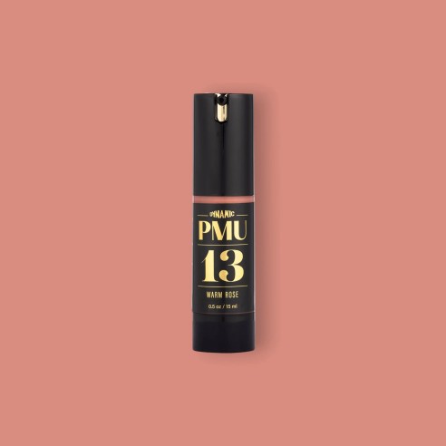 13 WARM ROSE - Dynamic PMU - 15ml - Pigmento PMU REACH
