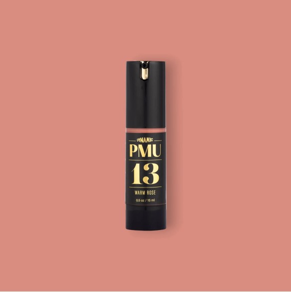 13 WARM ROSE - Dynamic PMU - 15ml - Pigmento PMU REACH