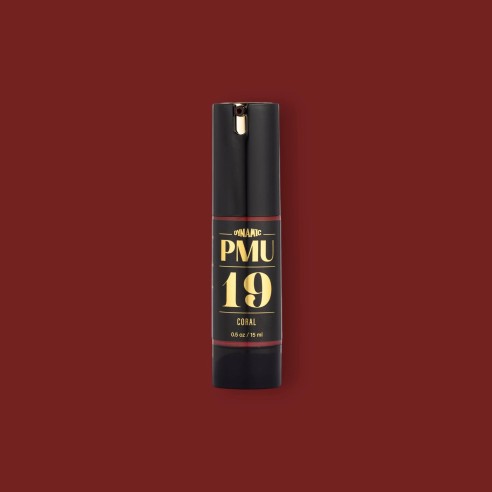 19 CORAL - Dynamic PMU - 15ml - Pigmento PMU REACH