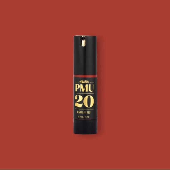 20 MARILYN RED - Dynamic PMU - 15ml - Pigmento PMU REACH