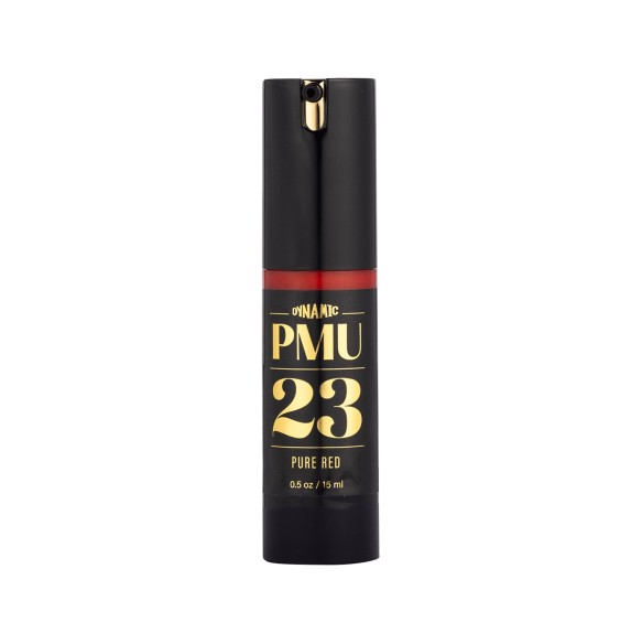 23 PURE RED - Dynamic PMU - 15ml - Pigmento PMU REACH