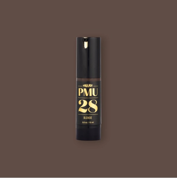 28 BLONDE - Dynamic PMU - 15ml - Pigmento PMU REACH
