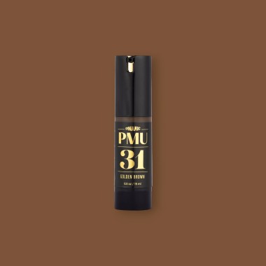 31 GOLDEN BROWN - Dynamic PMU - 15ml - Pigmento PMU REACH