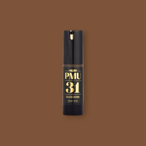 31 GOLDEN BROWN - Dynamic PMU - 15ml - Pigmento PMU REACH