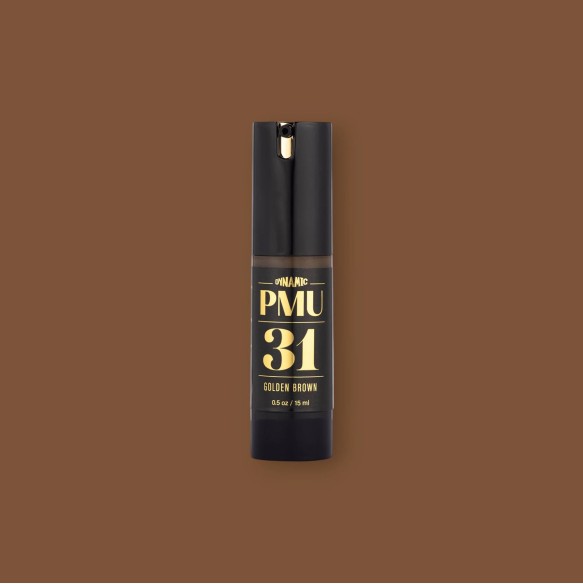 31 GOLDEN BROWN - Dynamic PMU - 15ml - Pigmento PMU REACH
