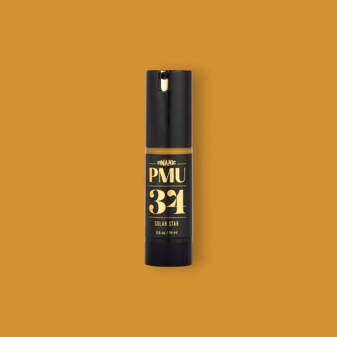 34 SOLAR STAR - Dynamic PMU - 15ml - Pigmento PMU REACH