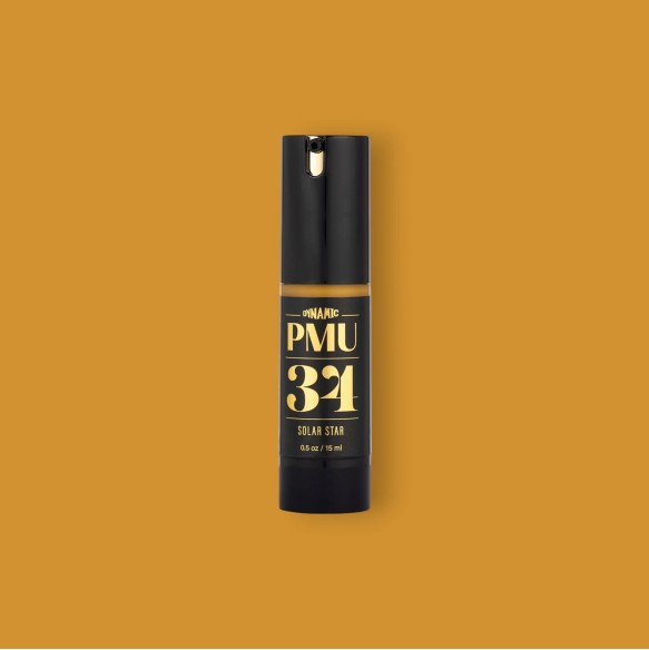 34 SOLAR STAR - Dynamic PMU - 15ml - Pigmento PMU REACH
