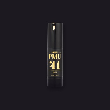 41 BLACK - Dynamic PMU - 15ml - Pigmento PMU REACH