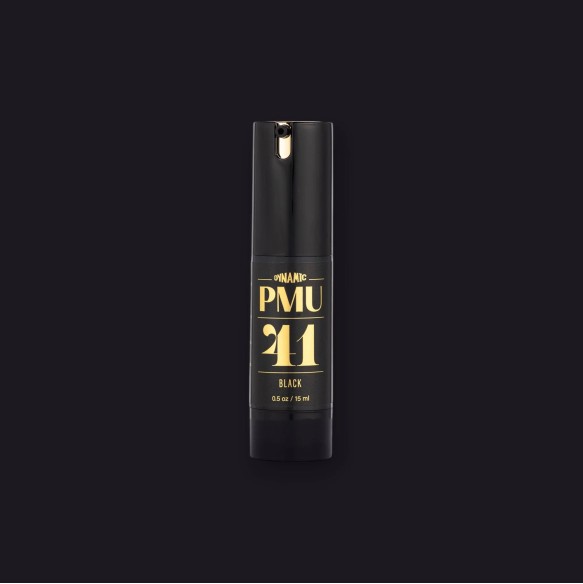 41 BLACK - Dynamic PMU - 15ml - Pigmento PMU REACH