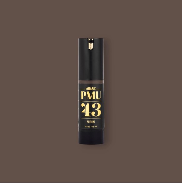 43 AURUM - Dynamic PMU - 15ml - Pigmento PMU REACH