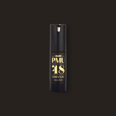 48 BROWNISH BLACK - Dynamic PMU - 15ml - Pigmento PMU REACH