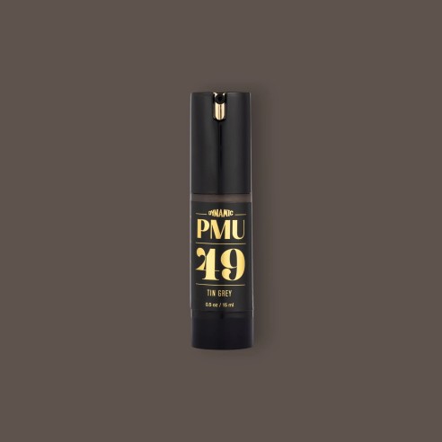49 TIN GREY - Dynamic PMU - 15ml - Pigmento PMU REACH