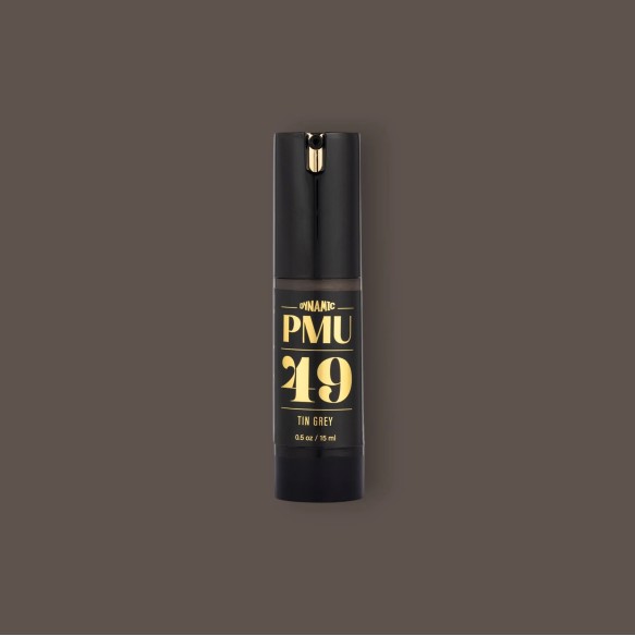 49 TIN GREY - Dynamic PMU - 15ml - Pigmento PMU REACH