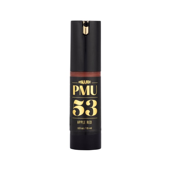 53 APPLE RED - Dynamic PMU - 15ml - Pigmento PMU REACH