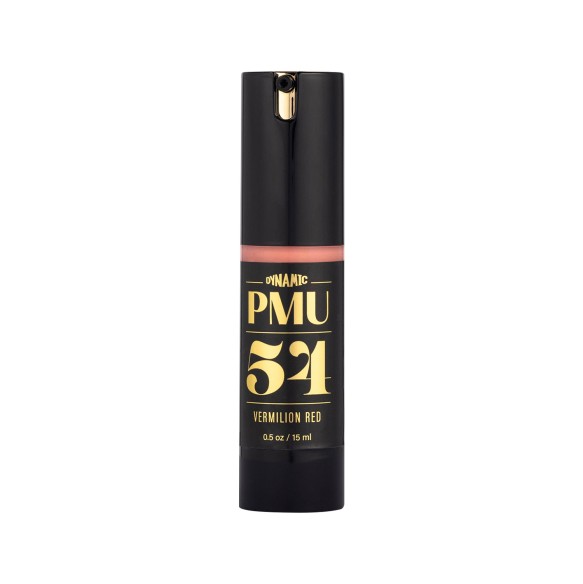 54 VERMILLION RED - Dynamic PMU - 15ml - Pigmento PMU REACH