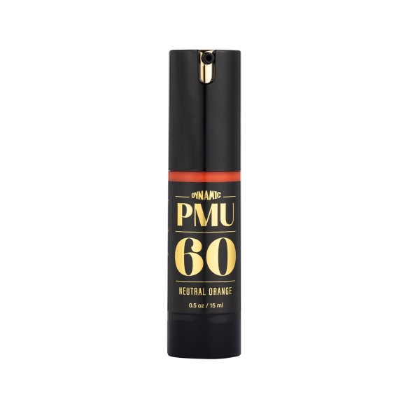 60 NEUTRAL ORANGE - Dynamic PMU - 15ml - Pigmento PMU REACH
