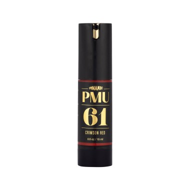 61 CRIMSON RED - Dynamic PMU - 15ml - Pigmento PMU REACH