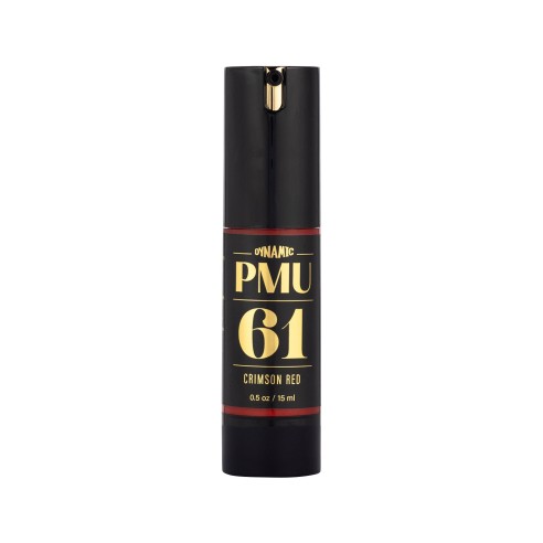 61 CRIMSON RED - Dynamic PMU - 15ml - Pigmento PMU REACH