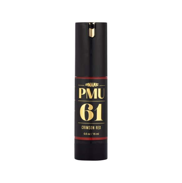 61 CRIMSON RED - Dynamic PMU - 15ml - Pigmento PMU REACH