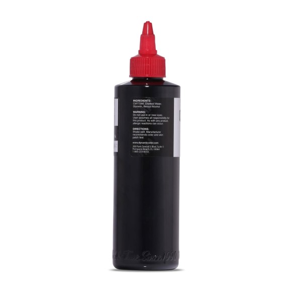 DYNAMIC Union Black - 240ml - Colore Tattoo REACH