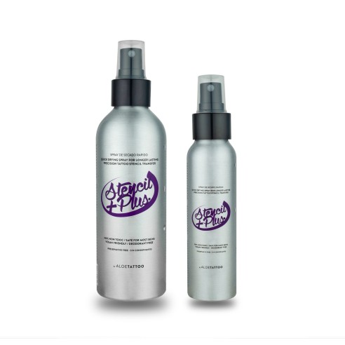 AloeTattoo Stencil Plus - Spray