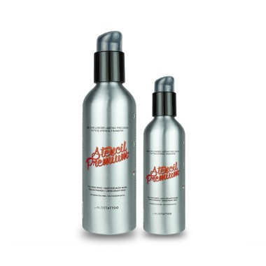 AloeTattoo Stencil Premium - Gel