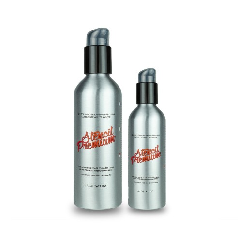 AloeTattoo Stencil Premium - Gel