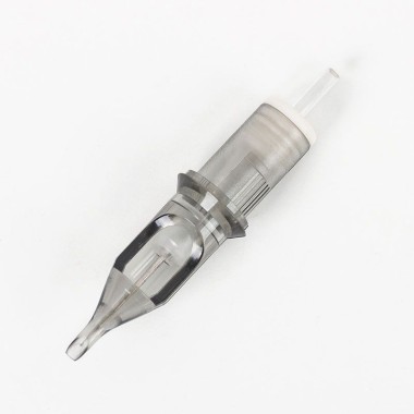 01 RL (Round Liner) Long Taper - Cartucce Aghi Tattoo EZ Tattoo Revolution - 20 pz