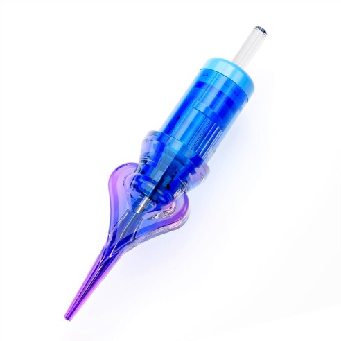 01 RL (Round Liner) - Extra Long Taper - Cartucce MAST Ocean Heart - Aghi PMU - 20pz