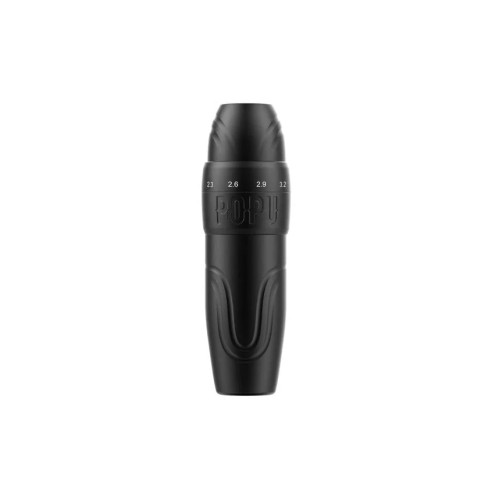 Popu Diva Shadow - Corsa Regolabile (2.0 - 3.5 mm) - Dermografo Wireless PMU Pen