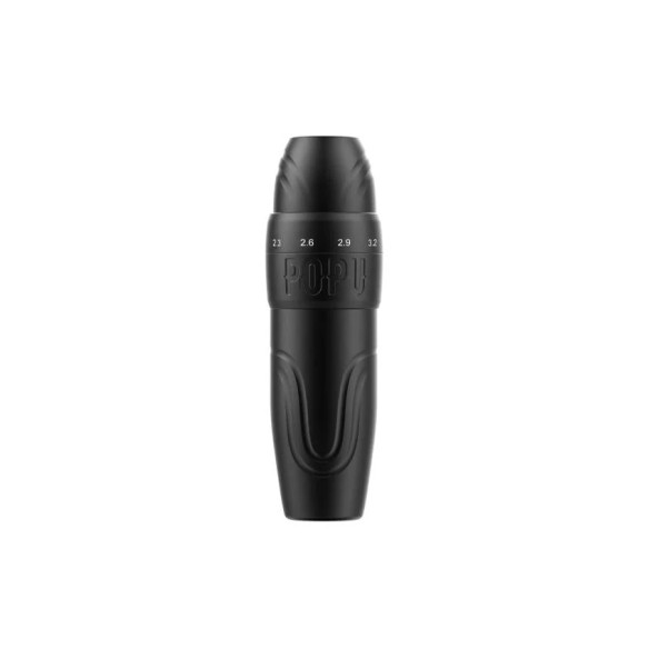 Popu Diva Shadow - Corsa Regolabile (2.0 - 3.5 mm) - Dermografo Wireless PMU Pen