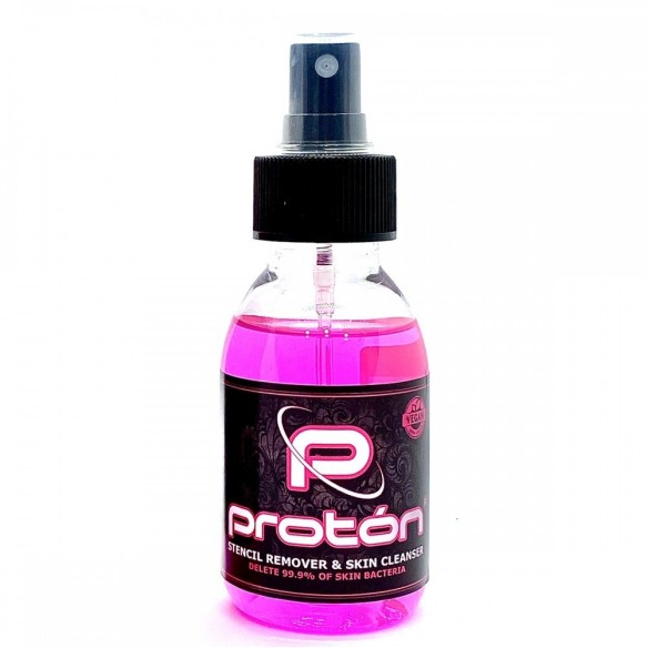 PROTON Stencil Remover & Skin Cleanser ROSA