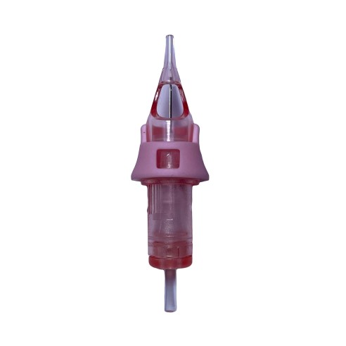 01 RL (Round Liner) 0,18mm - Cartucce Mira NANO - Aghi PMU - 20pz.