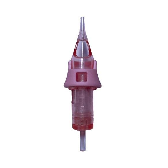 01 RL (Round Liner) 0,18mm - Cartucce Mira NANO - Aghi PMU - 20pz.