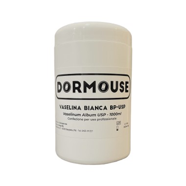 Vaselina Bianca Filante Dormouse - 1000ml