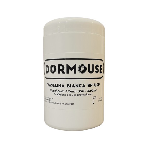 Vaselina Bianca Filante Dormouse - 1000ml