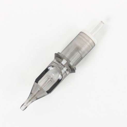 04 RL (Round Liner) 0,35 mm Long Taper - Cartucce Aghi Tattoo EZ Tattoo Revolution - 20 pz
