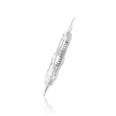 1 RL - 0.18mm (Round Liner) - Cartuccia Trucco Permanente - Screw cartridge