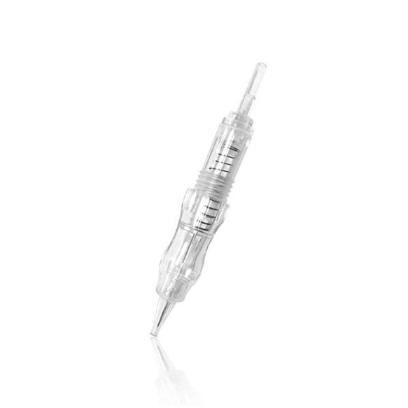 1 RL - 0.18mm (Round Liner) - Cartuccia Trucco Permanente - Screw cartridge