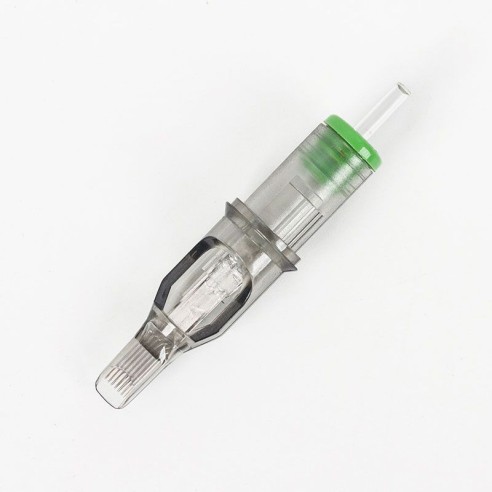 11 M1 (Magnum) Long Taper - Cartucce Aghi Tattoo EZ Tattoo Revolution - 20 pz