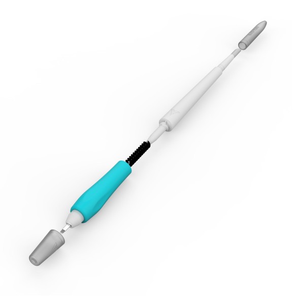 12 U Blades  (0,18mm) - 10 pz - Manipolo Vertix Micro da Microblading