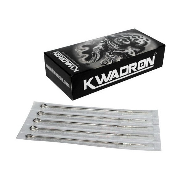 SCAD 9.26 | 13 SEM (Soft Edge Magnum) Long Taper - Aghi Tradizionali Tattoo Kwadron - 50 pz