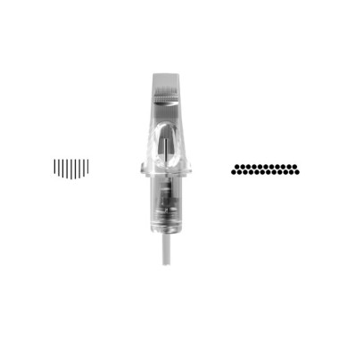 23 Soft Magnum 0,30 mm - Cartucce Aghi Tattoo Cheyenne Craft - 20 pz