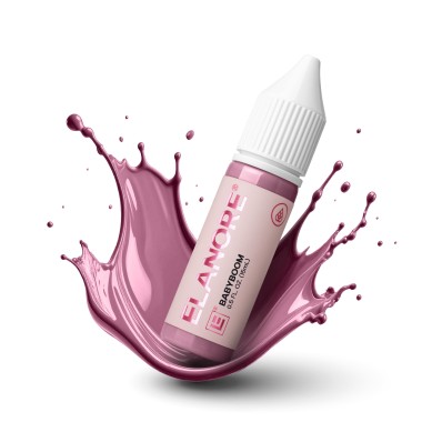 BABYBOOM - The Pigment x ELANORE - 15ml - Pigmento PMU REACH