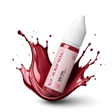 BAD GIRL - The Pigment x ELANORE - 15ml - Pigmento PMU REACH